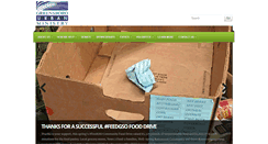 Desktop Screenshot of greensborourbanministry.org